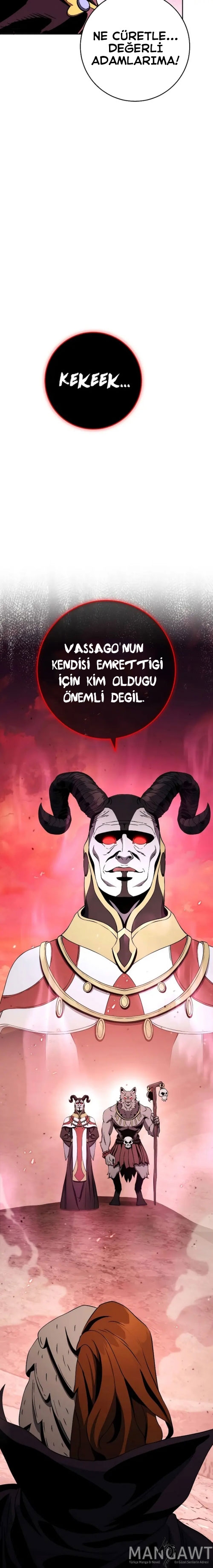 Read İskelet Asker TR Manga Online