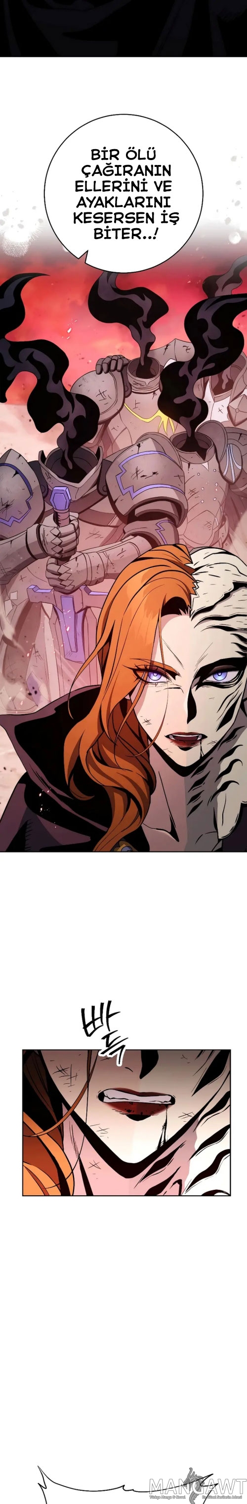 Read İskelet Asker TR Manga Online