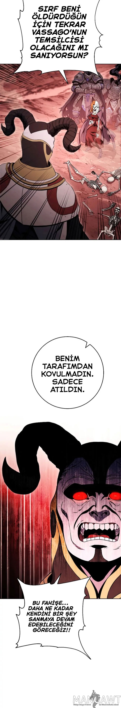 Read İskelet Asker TR Manga Online