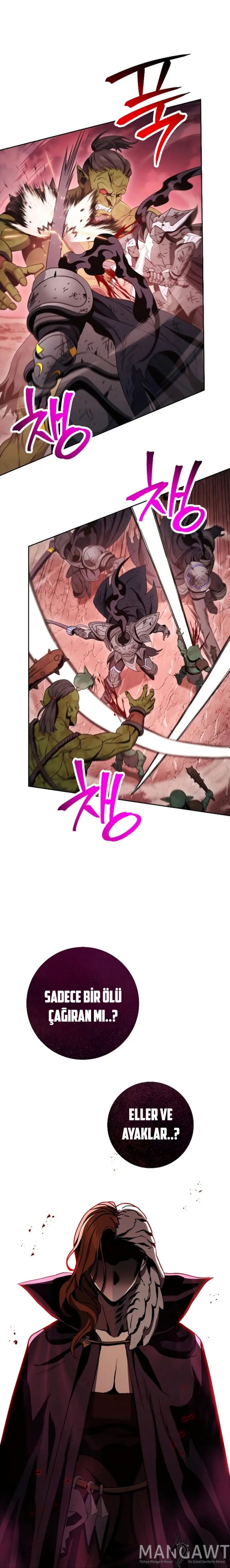 Read İskelet Asker TR Manga Online