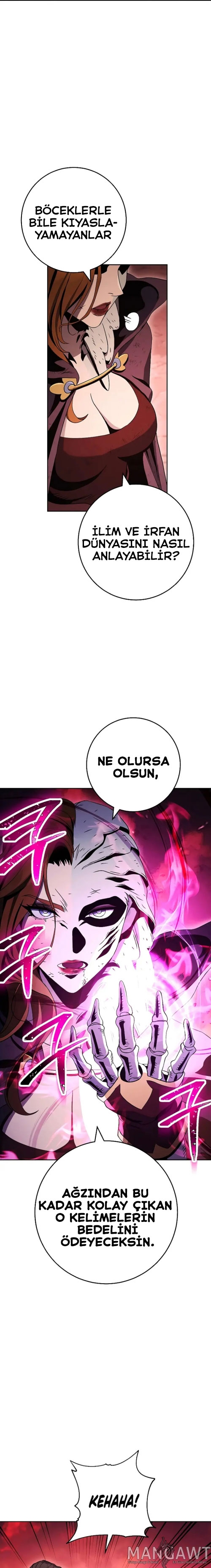 Read İskelet Asker TR Manga Online