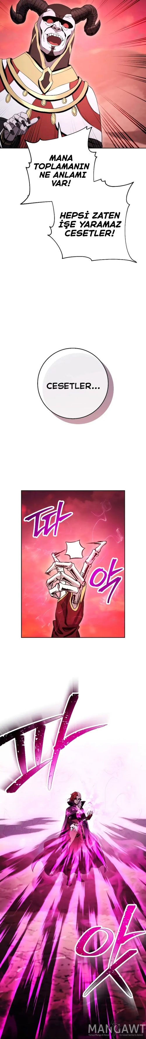 Read İskelet Asker TR Manga Online
