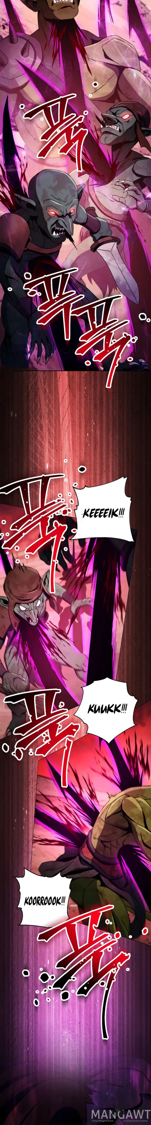 Read İskelet Asker TR Manga Online
