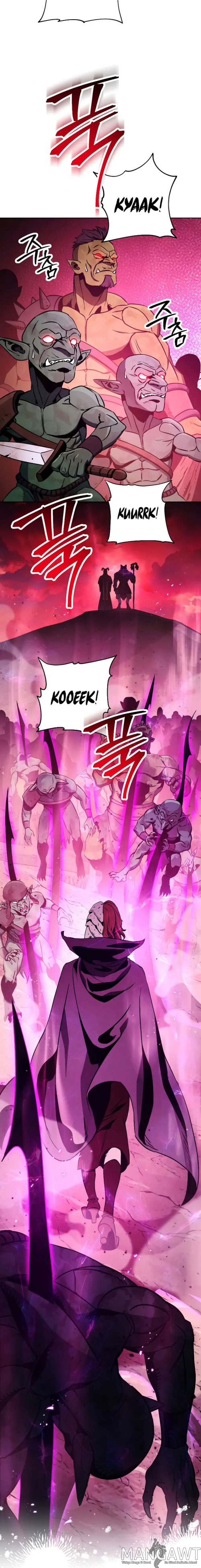 Read İskelet Asker TR Manga Online