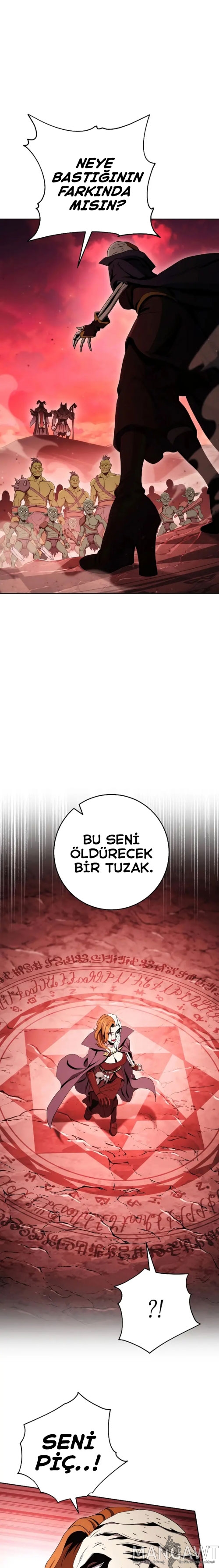 Read İskelet Asker TR Manga Online