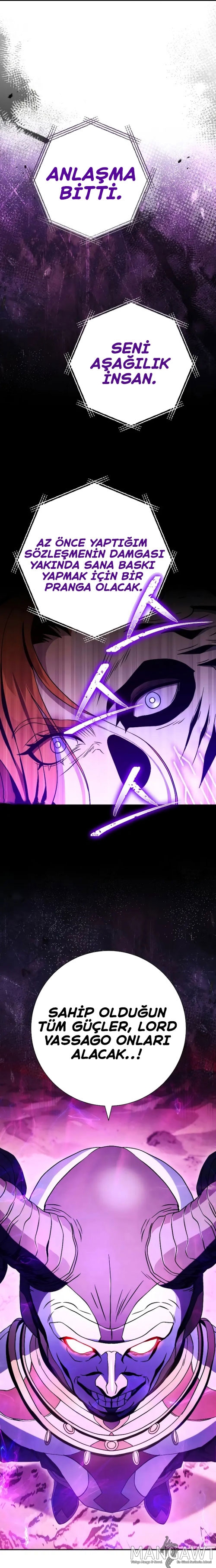 Read İskelet Asker TR Manga Online