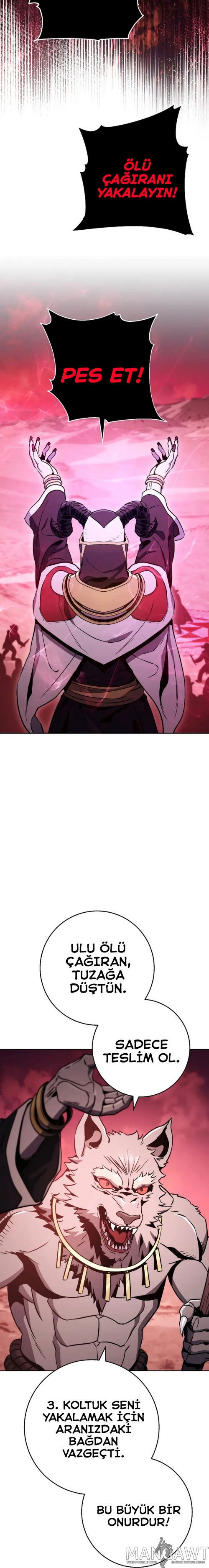 Read İskelet Asker TR Manga Online