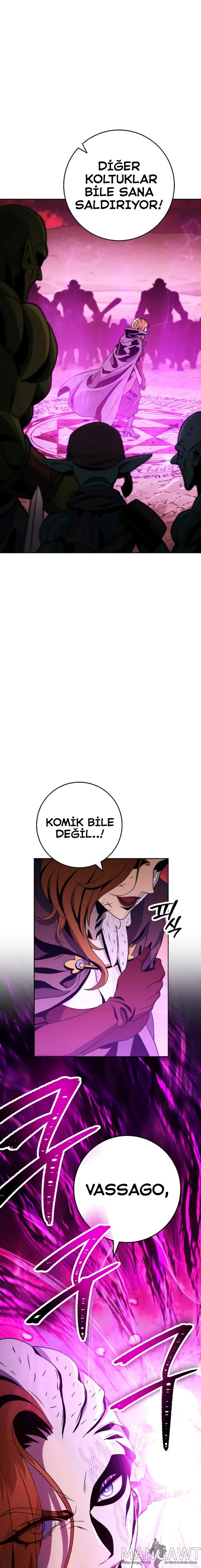 Read İskelet Asker TR Manga Online