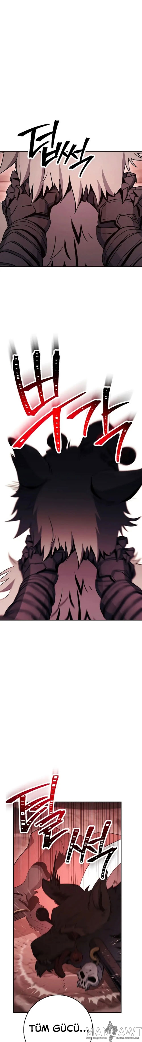 Read İskelet Asker TR Manga Online