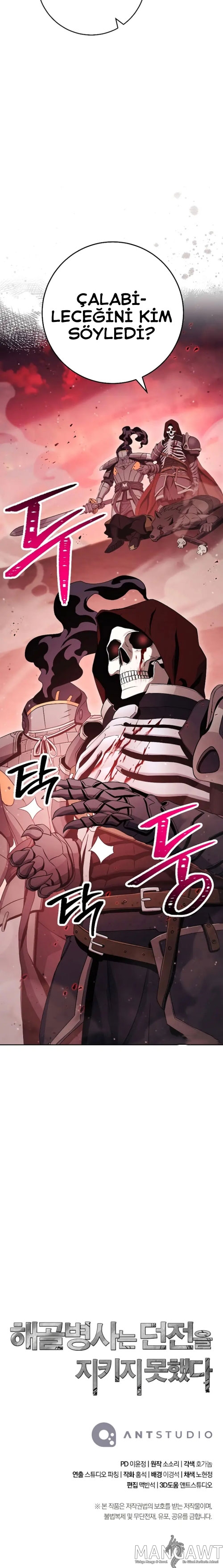 Read İskelet Asker TR Manga Online