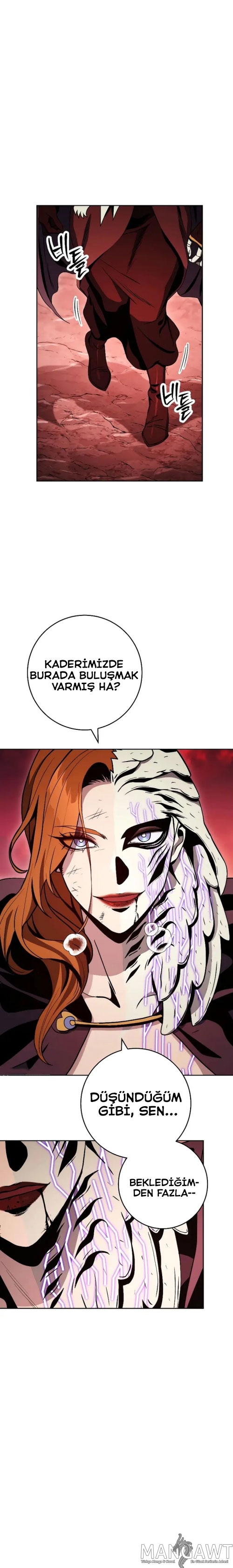 Read İskelet Asker TR Manga Online