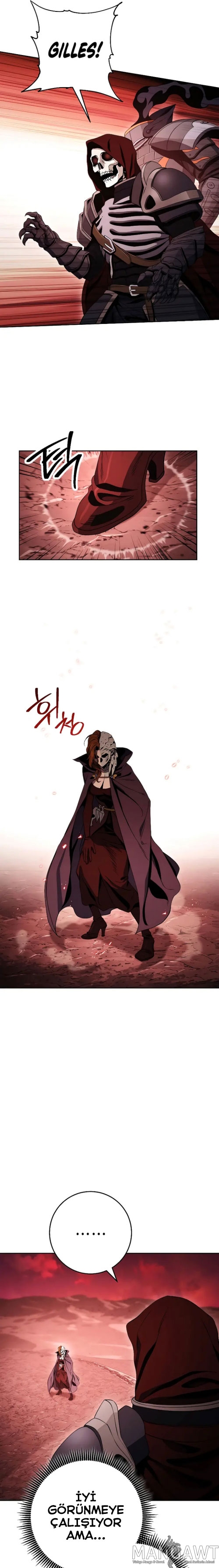 Read İskelet Asker TR Manga Online