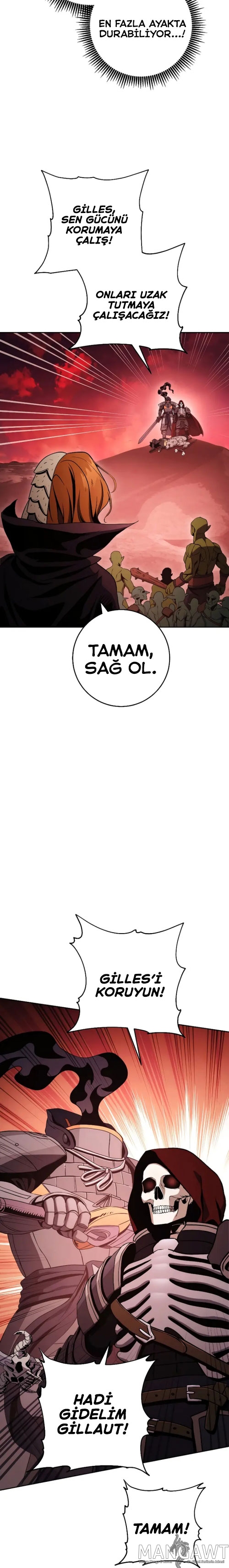 Read İskelet Asker TR Manga Online