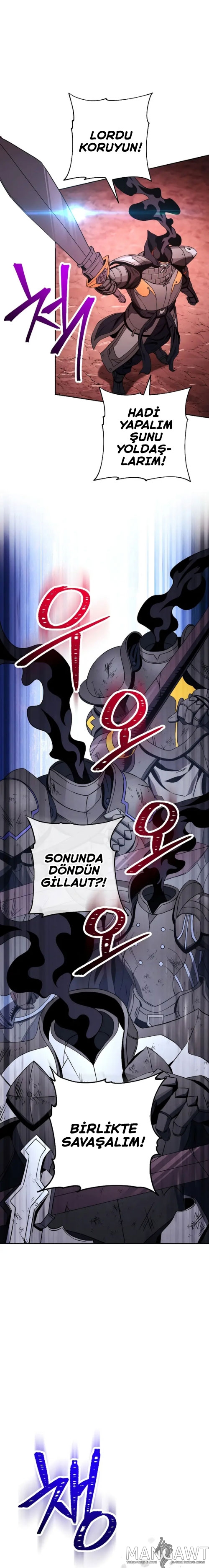 Read İskelet Asker TR Manga Online
