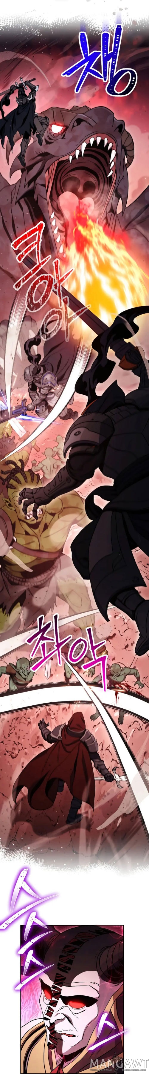 Read İskelet Asker TR Manga Online