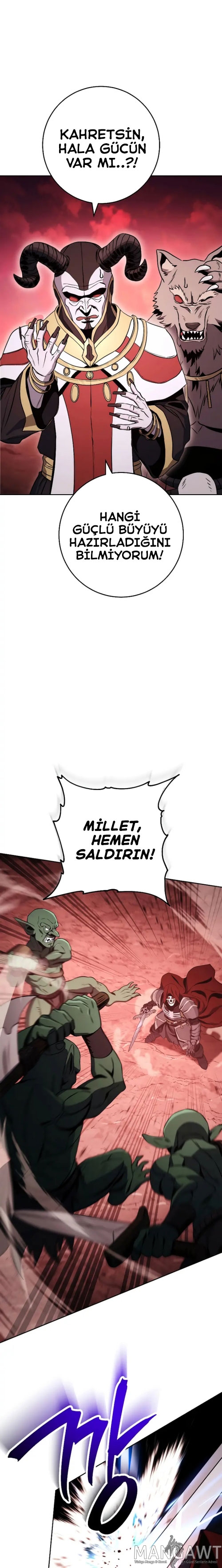 Read İskelet Asker TR Manga Online
