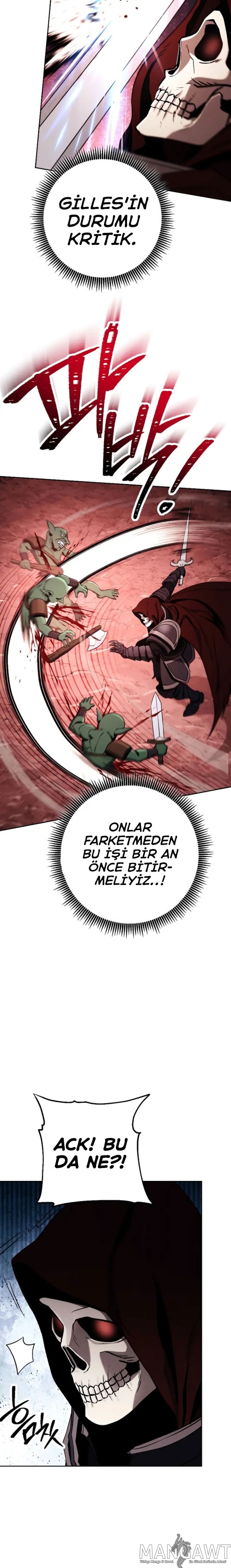 Read İskelet Asker TR Manga Online