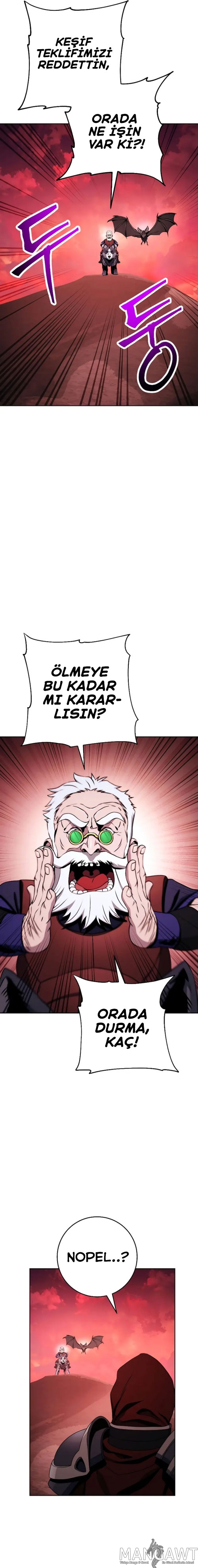 Read İskelet Asker TR Manga Online