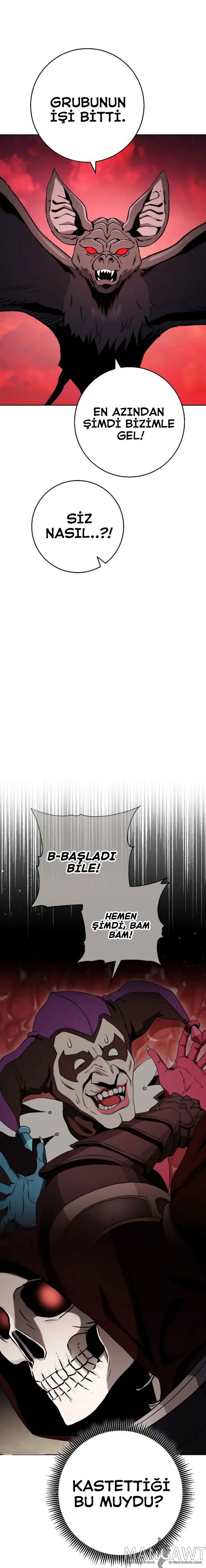 Read İskelet Asker TR Manga Online