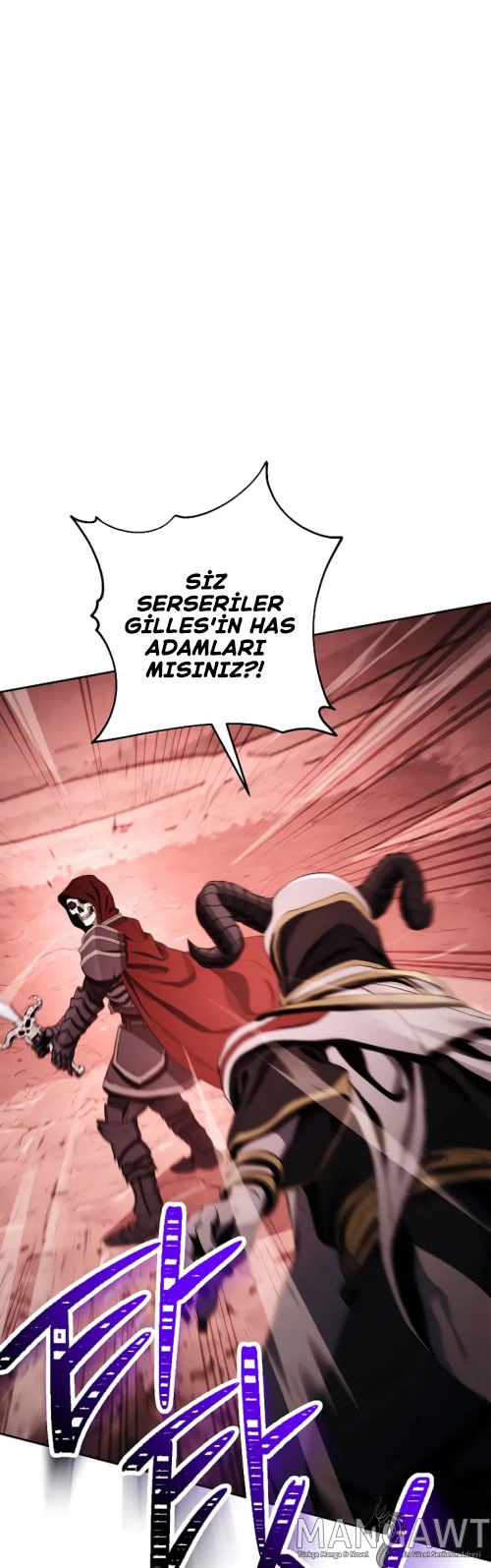 Read İskelet Asker TR Manga Online