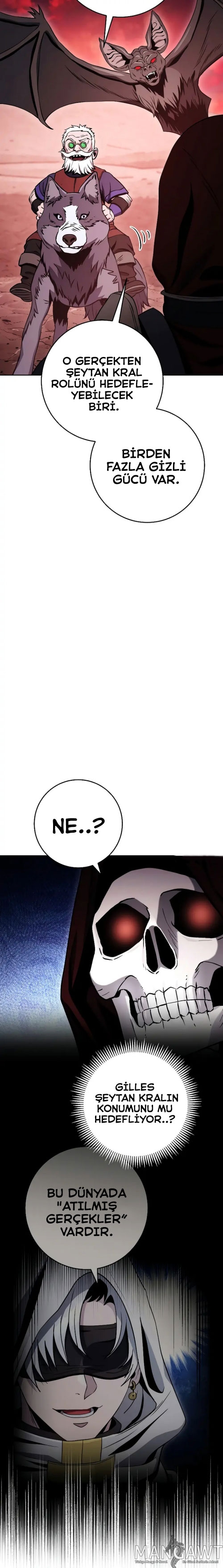 Read İskelet Asker TR Manga Online