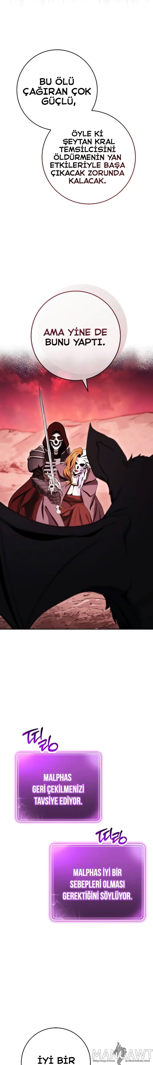 Read İskelet Asker TR Manga Online