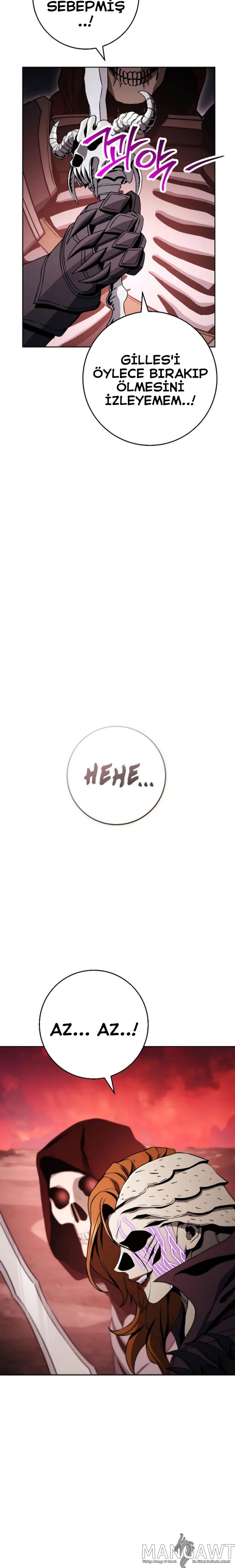 Read İskelet Asker TR Manga Online