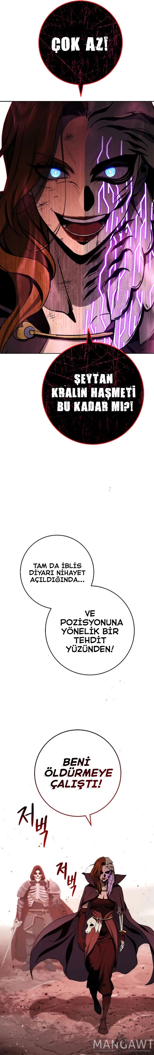 Read İskelet Asker TR Manga Online