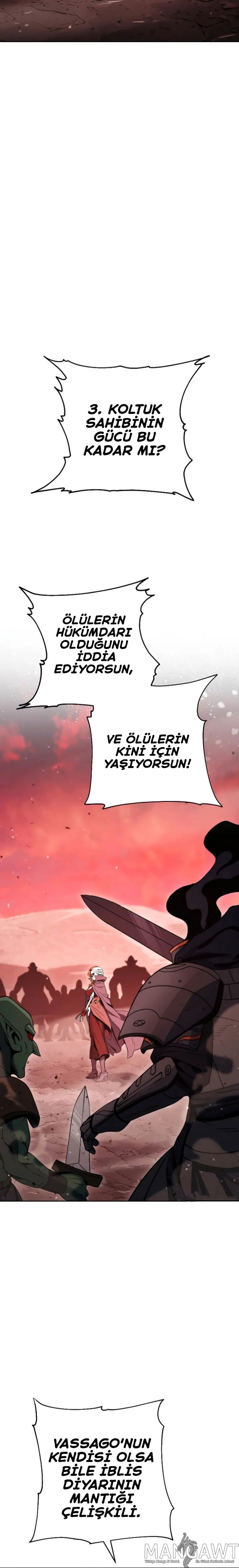 Read İskelet Asker TR Manga Online