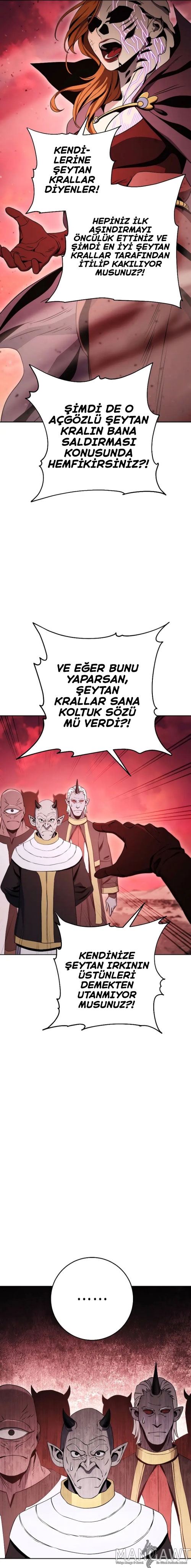 Read İskelet Asker TR Manga Online