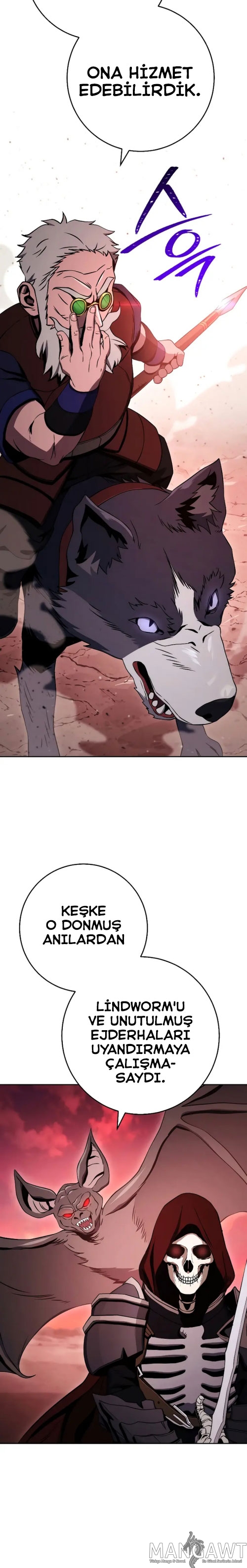 Read İskelet Asker TR Manga Online