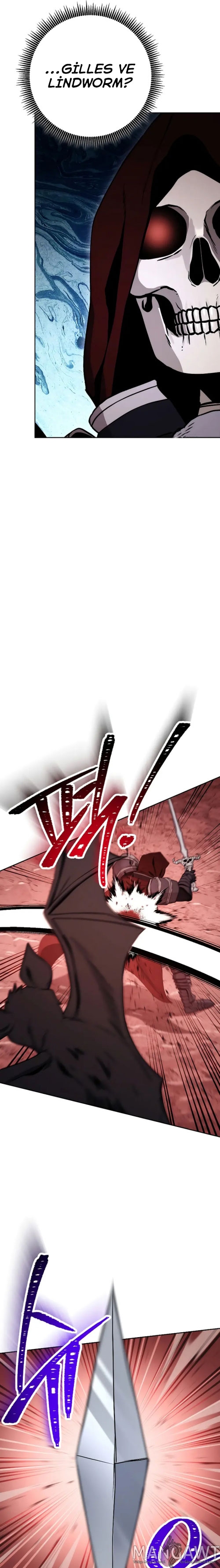 Read İskelet Asker TR Manga Online