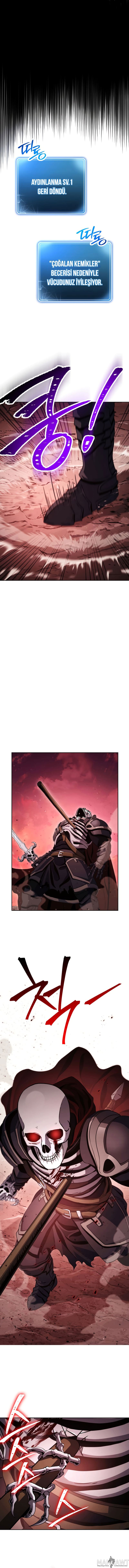 Read İskelet Asker TR Manga Online