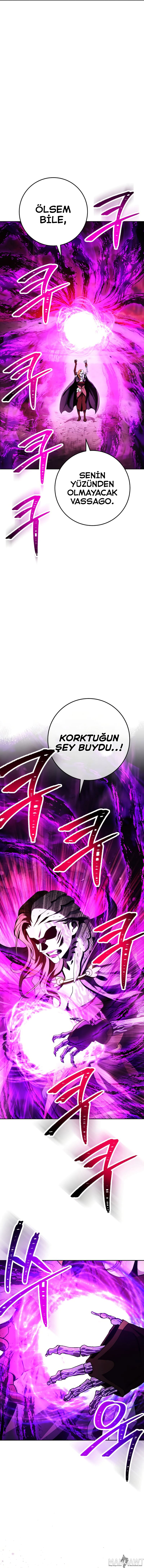 Read İskelet Asker TR Manga Online