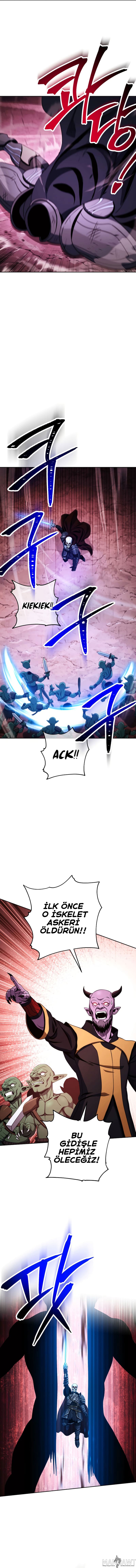 Read İskelet Asker TR Manga Online