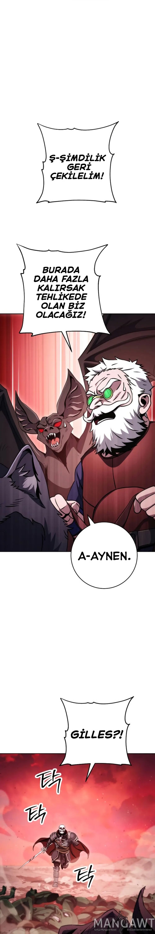 Read İskelet Asker TR Manga Online