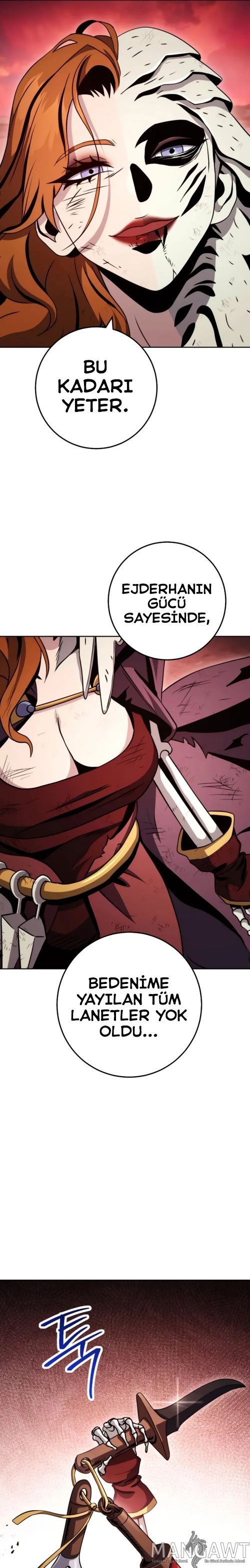 Read İskelet Asker TR Manga Online