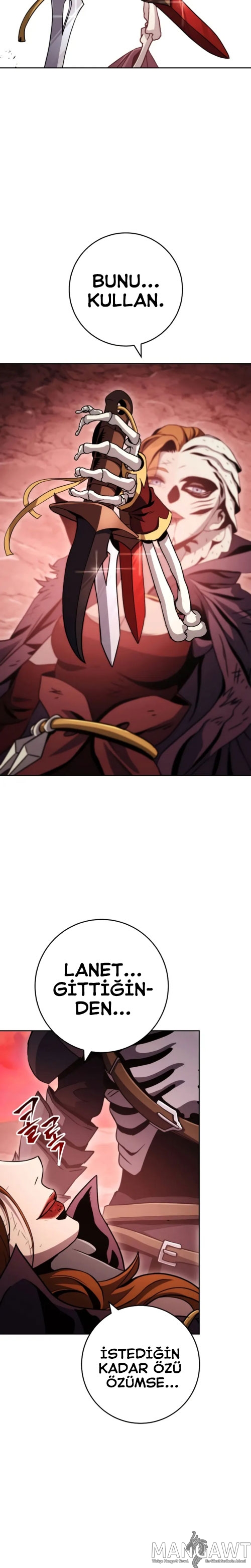 Read İskelet Asker TR Manga Online