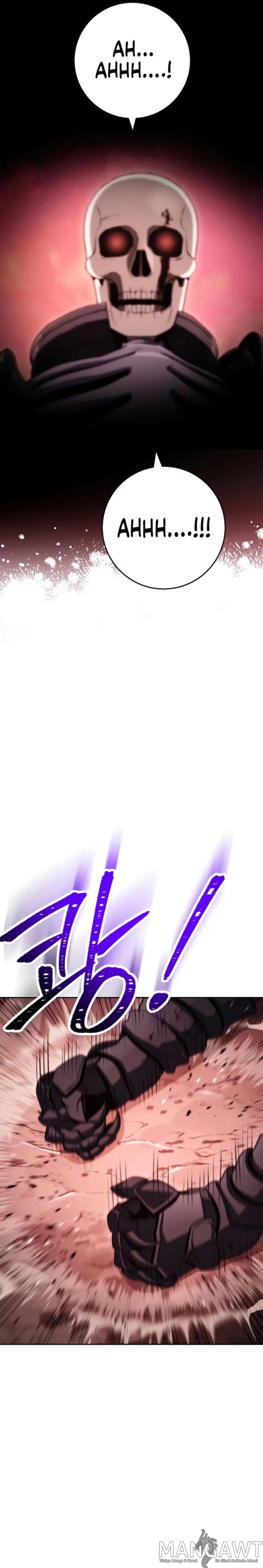 Read İskelet Asker TR Manga Online