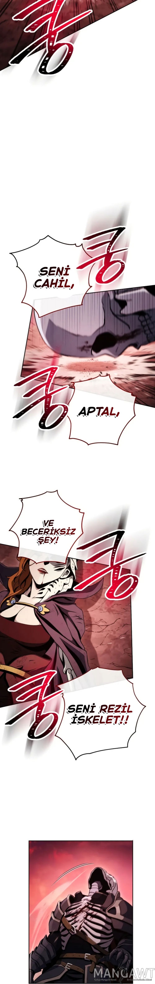 Read İskelet Asker TR Manga Online