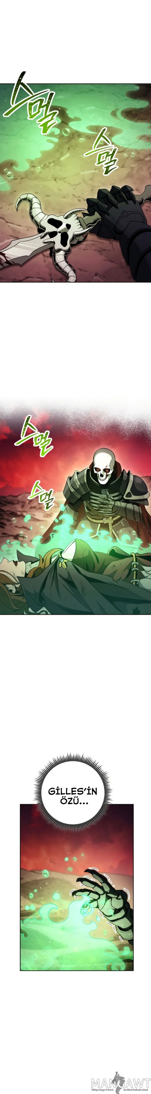 Read İskelet Asker TR Manga Online