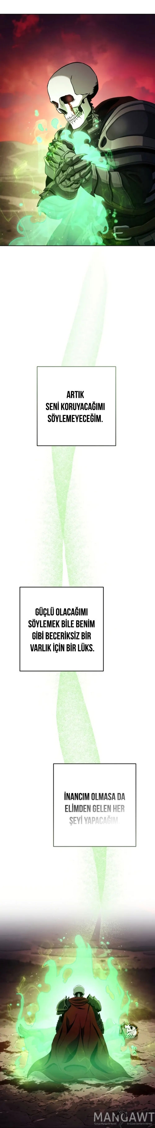 Read İskelet Asker TR Manga Online