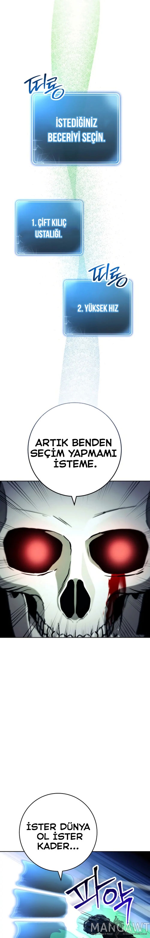 Read İskelet Asker TR Manga Online