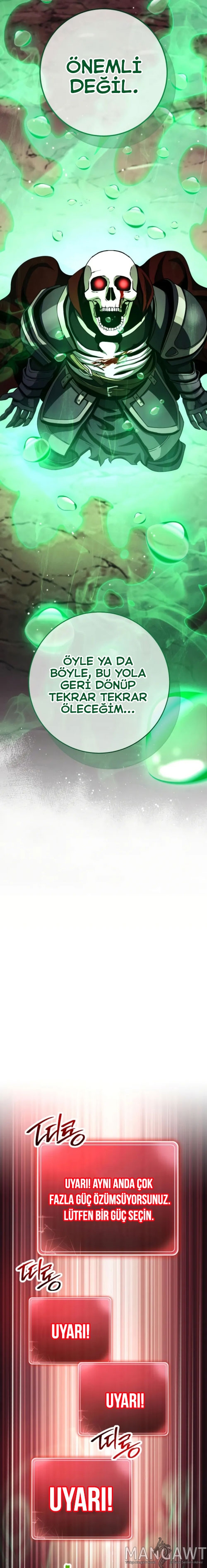 Read İskelet Asker TR Manga Online