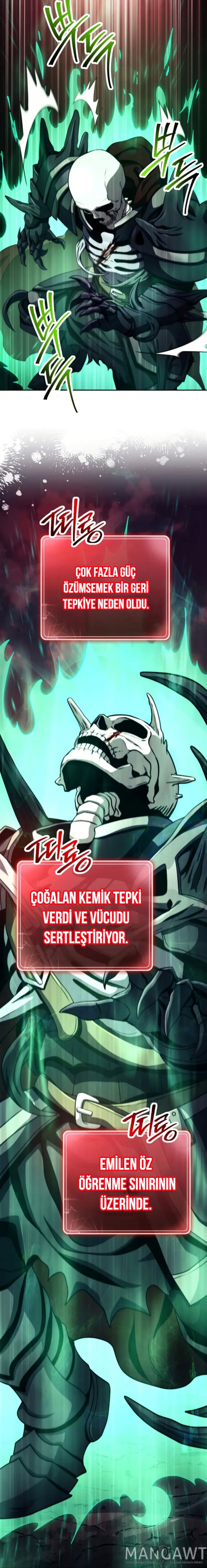 Read İskelet Asker TR Manga Online