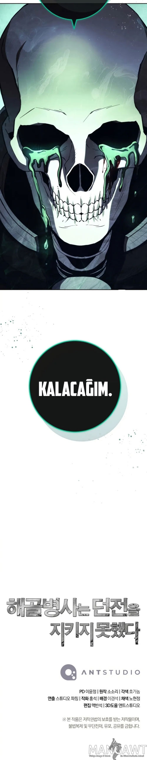 Read İskelet Asker TR Manga Online
