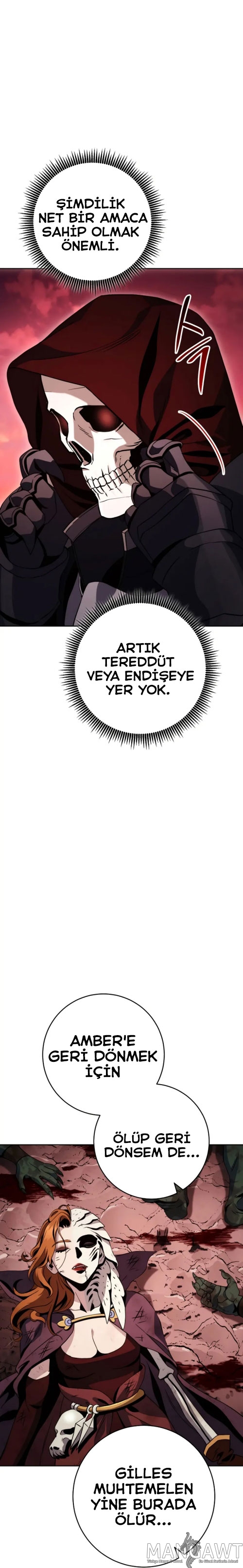 Read İskelet Asker TR Manga Online