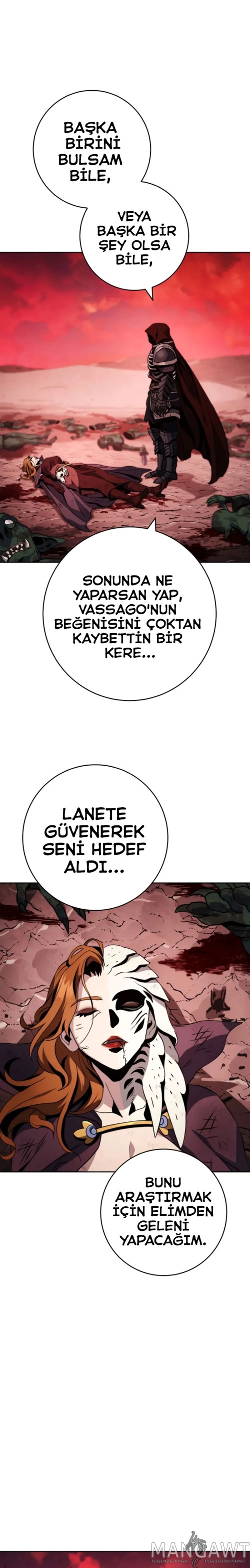 Read İskelet Asker TR Manga Online
