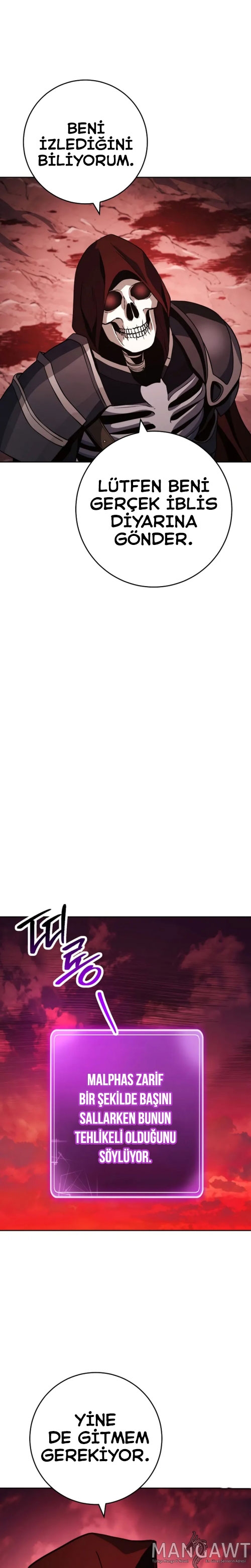 Read İskelet Asker TR Manga Online