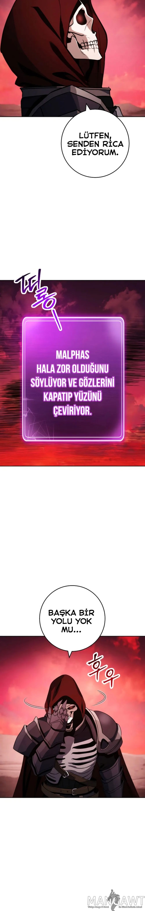 Read İskelet Asker TR Manga Online